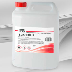 SCAPERL 3<br>Tanica 9 litri